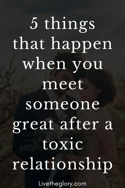 dating a girl after a toxic relationship